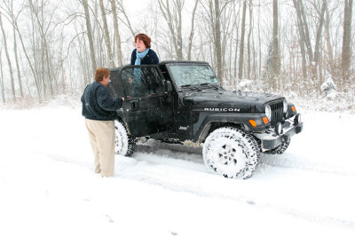 Snowball Fight