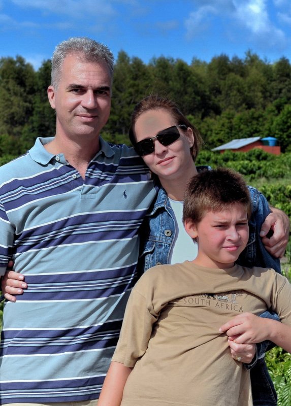 Family at Sector #8