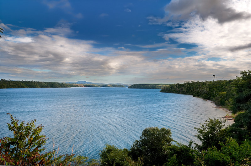 Lagoa Nova
