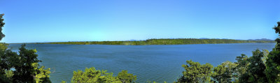 Pano of Lagoa Nova