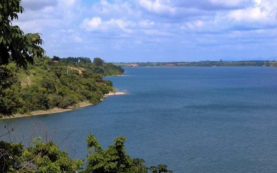 Lagoa Nova Beach