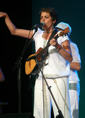 Venezuelan Music Project in Laxson Auditorium