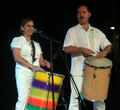 Venezuelan Music Project in Laxson Auditorium