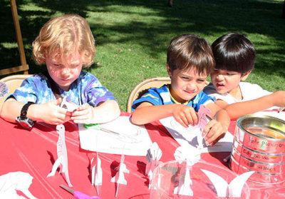 CSUC Museum of Anthropology crafts