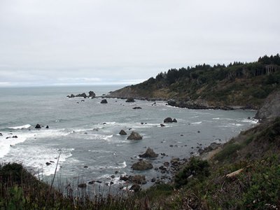 Trinidad Harbor