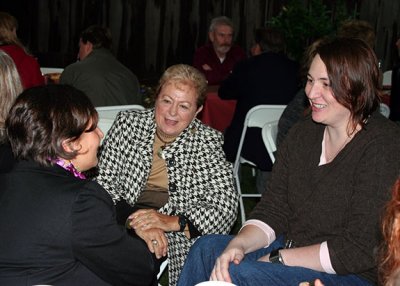 Lisa, Anna Marie and Kelly