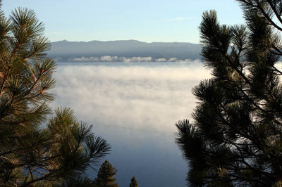 Lake Tahoe, near Emerald Bay
