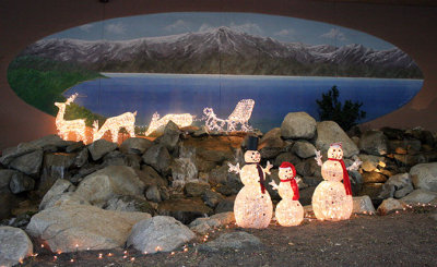 Tahoe season's greetings
