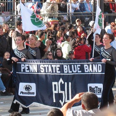 Penn State band