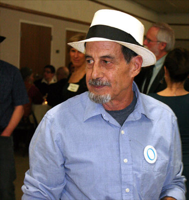 Chico legend and event organizer Dave G.