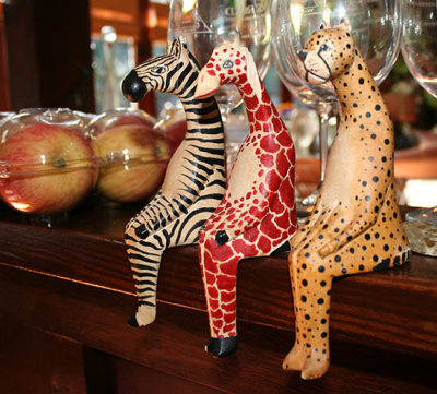 House mascots
