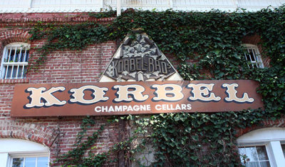 Korbel Champagne Cellars