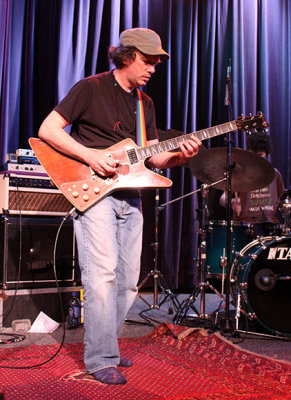 Shoeless Steve Kimock