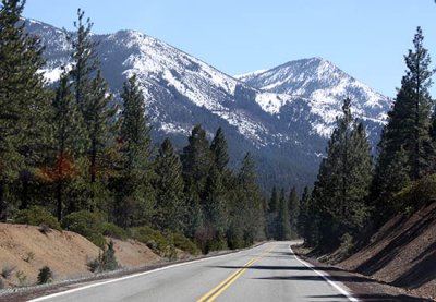 State Route 3, Siskiyou County
