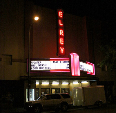 El Rey Theatre: Chico Live part 2