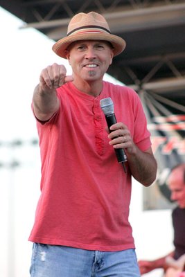 Sawyer Brown plays The Silver Dollar Fair, Chico, CA - May 21, 2009