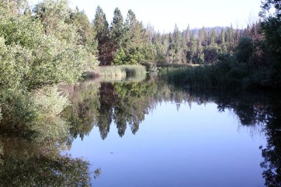 Lake Concow