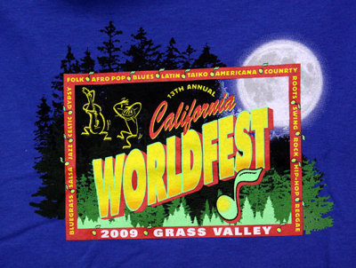 13th annual California WorldFest