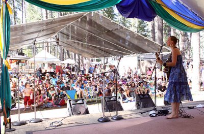 Morley, Sierra Stage