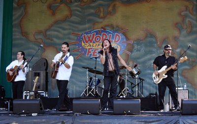 Del Castillo, Meadow Stage, from Austin, Texas