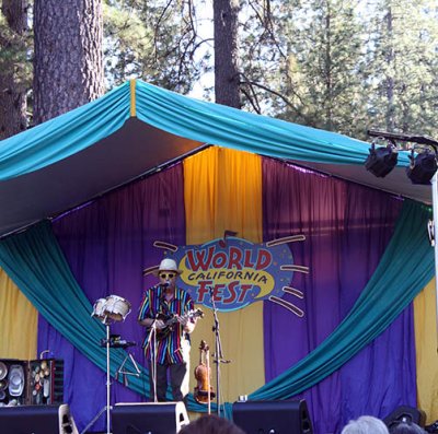 Joe Craven, Spotlite Stage