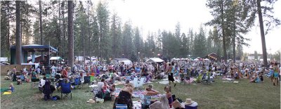 Wide angle, Meadow Stage