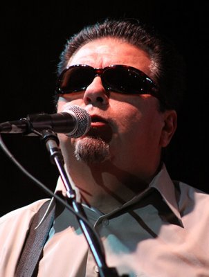 Cesar Rosas, Los Lobos, Meadow Stage, from L.A.