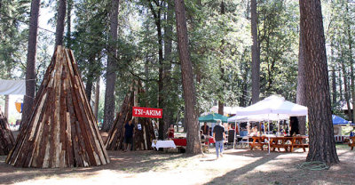 Tsi-Akim Maidu Tribe - Native People's Village