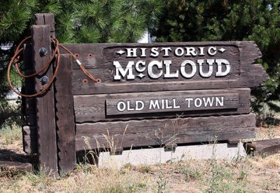 Entering McCloud