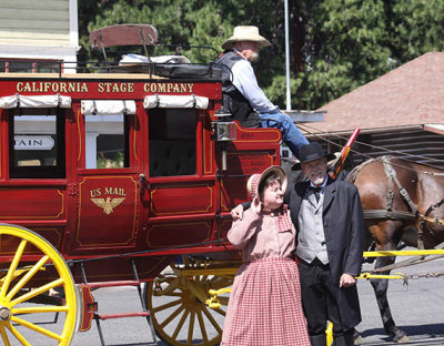 Heritage Days, McCloud