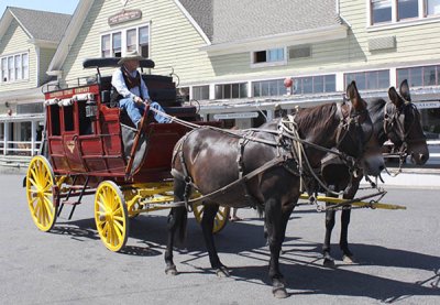 Heritage Days, McCloud