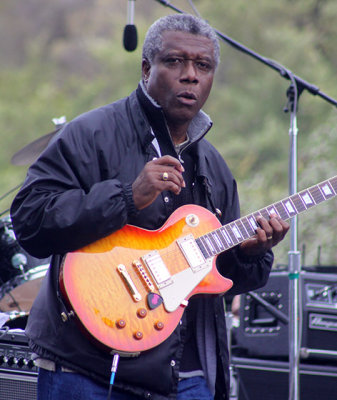 Member of Sly and Robbie's band