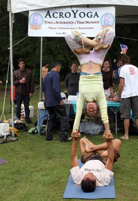 AcroYoga