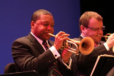 Wynton Marsalis