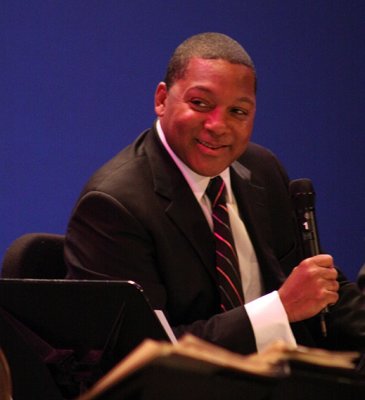 Wynton Marsalis