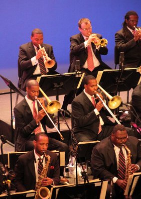 Wynton Marsalis and the Lincoln Center Orchestra