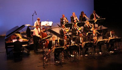 Wynton Marsalis and the Lincoln Center Orchestra