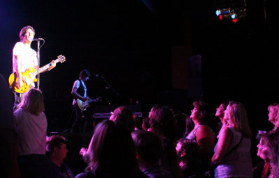 Billy Squier and his fans