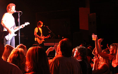 Billy Squier and his fans