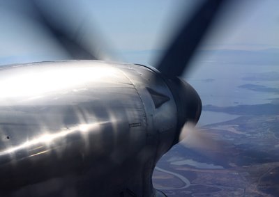 Old-fashioned propeller