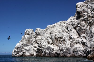 Bay view near Mazatlan