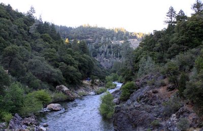 West Branch Feather River