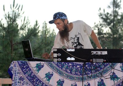 The Resonators' Hap Hathaway
