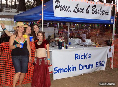 Peace, Love and Barbecue