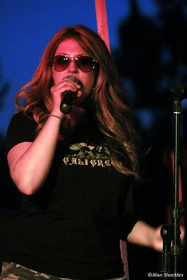 Mystic Roots' Katherine Ramirez
