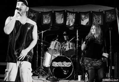 Mystic Roots' Coot Dog, Katherine Ramirez