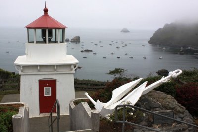 Trinidad Memorial Lighthouse