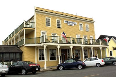 Mendocino Hotel