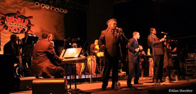 Afro-Cuban All-Stars, Meadow Stage