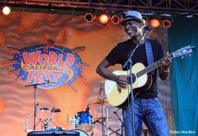 Keb' Mo', Meadow Stage